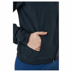 Babolat Jacket Play Women Black Blå Clearance