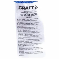 Jacket Rain W Blue*Craft Online