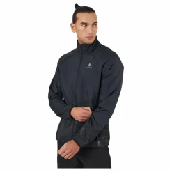 Jacket Run Easy Warm Hybrid Black*Odlo Discount