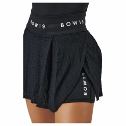 BOW19 Jackie Skirt Black Svart Discount