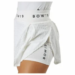 Jackie Skirt Off White*BOW19 Best