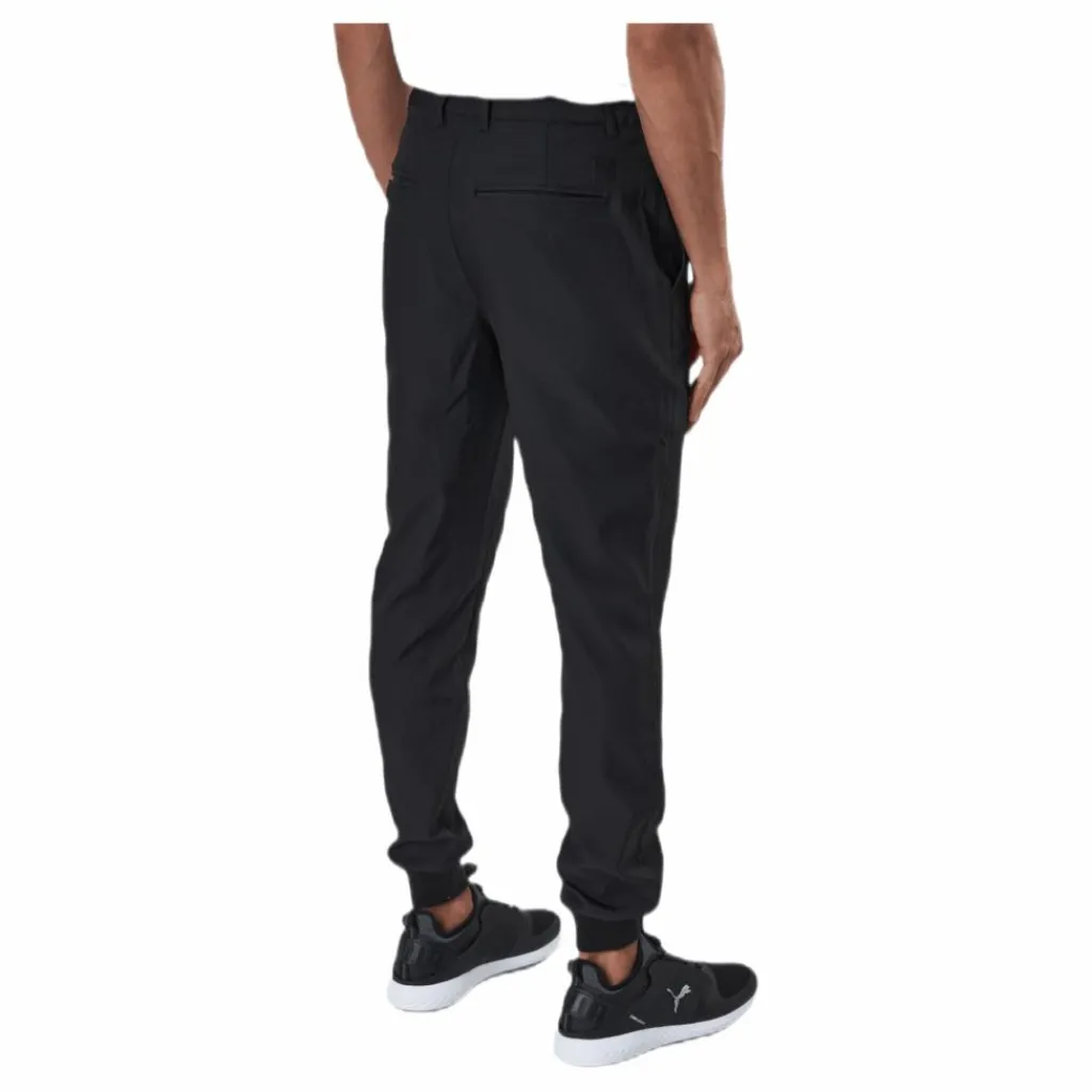 Puma Golf Jackpot Jogger Black Svart New