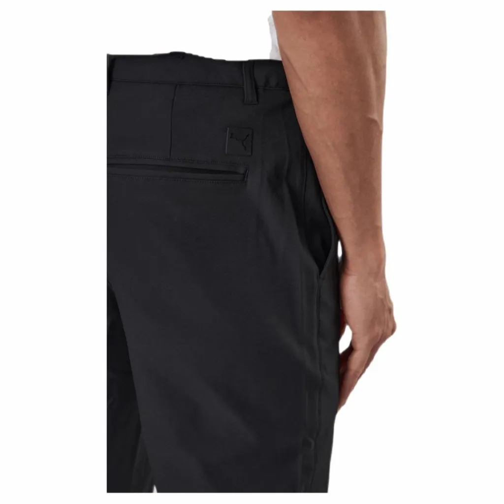 Puma Golf Jackpot Jogger Black Svart New