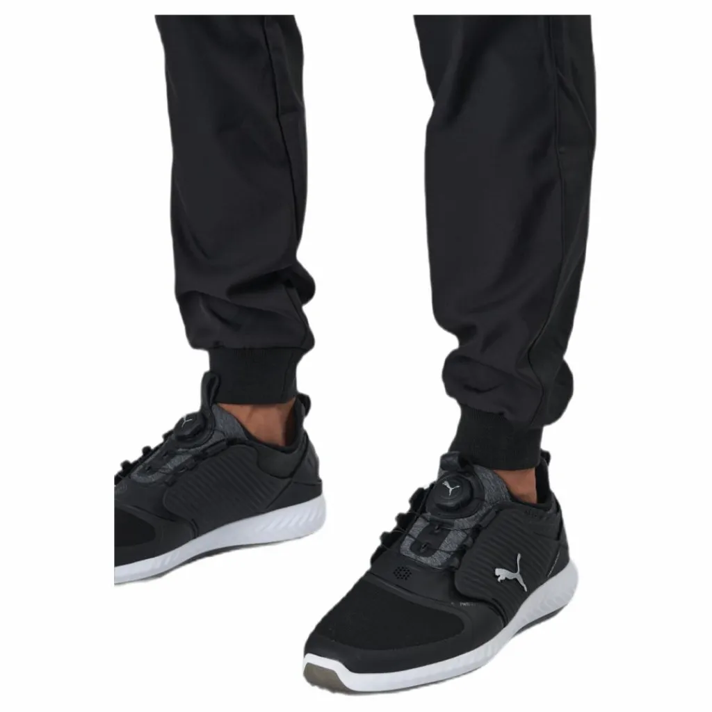 Puma Golf Jackpot Jogger Black Svart New