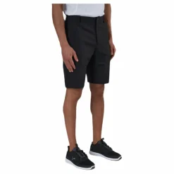 Puma Golf Jackpot Short Black Svart New