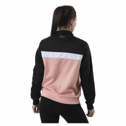 Fila Jacoba Taped Track Jacket Pink Rosa Best