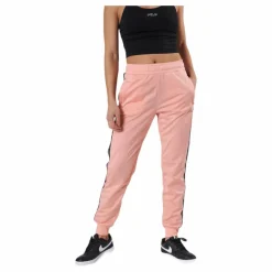 Jacoba Taped Track Pants Pink*Fila