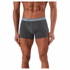 Jack & Jones Jacserge Trunks 5-pack    Navy Blazer Blå New