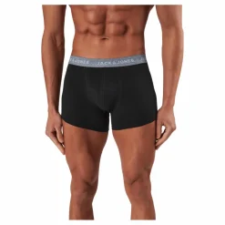 Jack & Jones Jacserge Trunks 5-pack    Navy Blazer Blå New