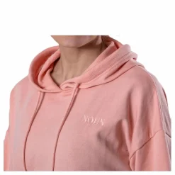 NOUN Jade Hoodie Pink Rosa New