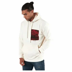 Jack & Jones Jade Sweat Hood White Vit Online
