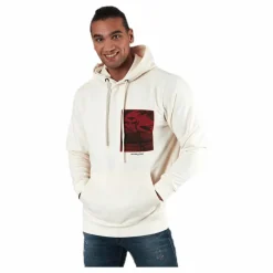 Jack & Jones Jade Sweat Hood White Vit Online