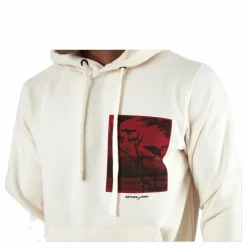 Jack & Jones Jade Sweat Hood White Vit Online