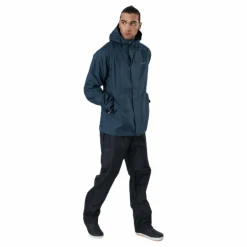 Jagger M AWG Rain Set W-PRO 10000 Blue*Weather Report Hot