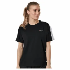 Jakena Taped Tee Black*Fila Best