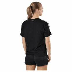 Jakena Taped Tee Black*Fila Best