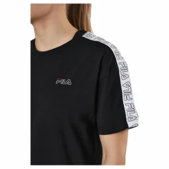 Jakena Taped Tee Black*Fila Best