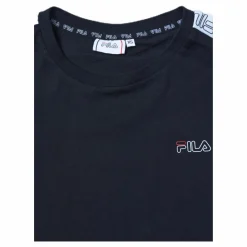 Jakena Taped Tee Black*Fila Best