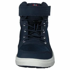 Viking Jakob Mid Kids Gtx Navy Blå Outlet