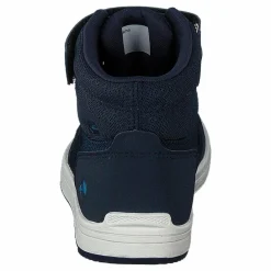 Viking Jakob Mid Kids Gtx Navy Blå Outlet