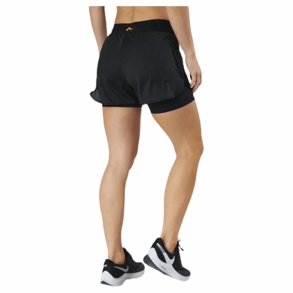 Jama Loose Train Shorts Black*Only Play New