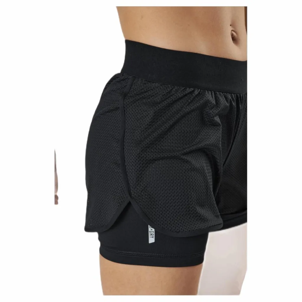 Jama Loose Train Shorts Black*Only Play New