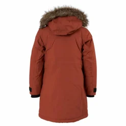 Jamila Gs Parka 3 Bisquit Brown*Didriksons Hot