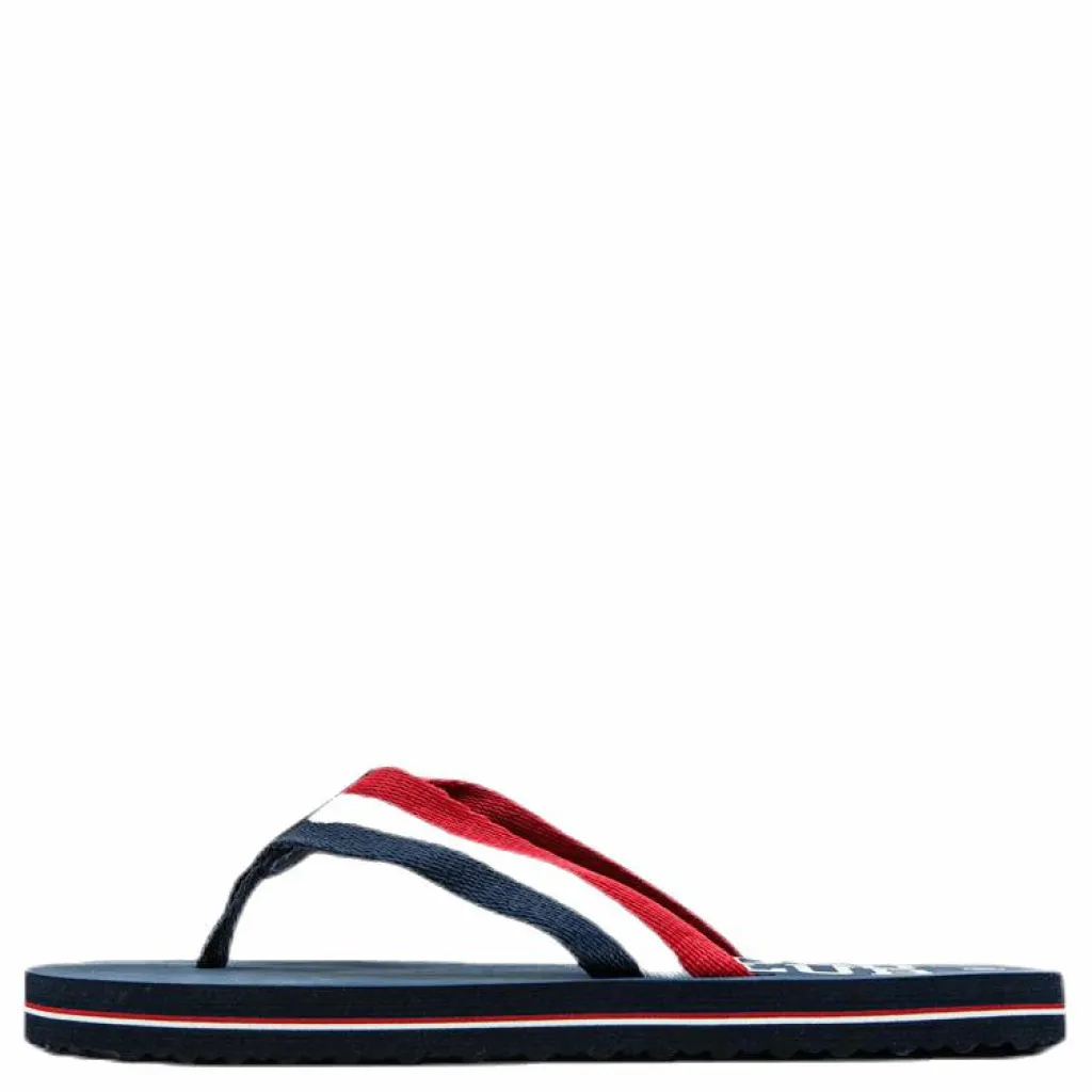 Vinson Polo Club Jamison Flip Flops Blue Blå Hot