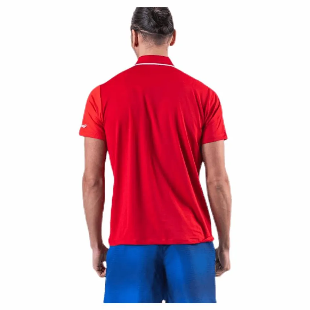 Bullpadel Jamor Red Röd New