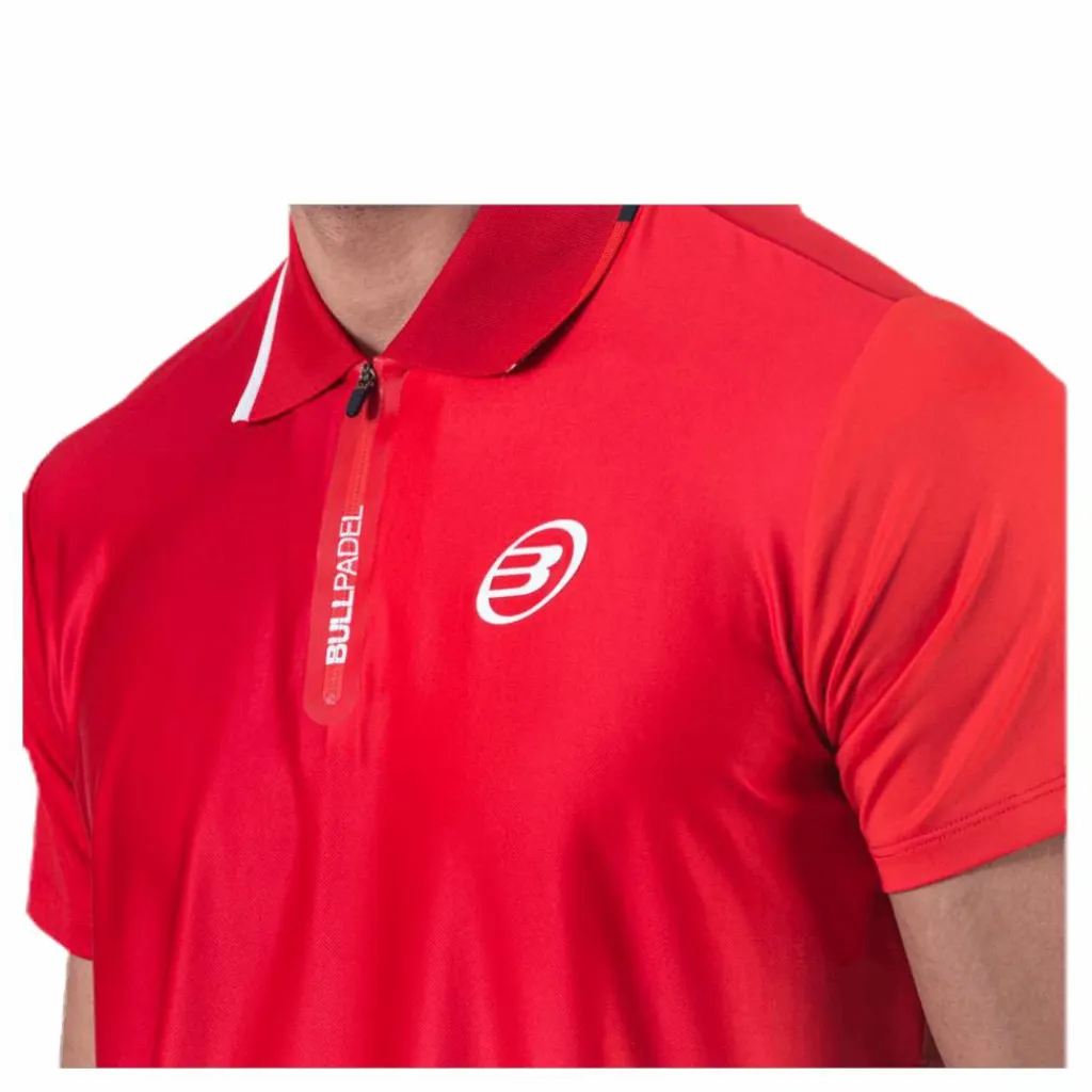 Bullpadel Jamor Red Röd New
