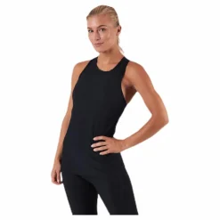 Only Play Jana Training Sl Top Black Svart Outlet