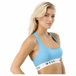 Wyte Jane Top Blue Blå Online