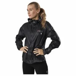 Fila Janet Jacket  Black Svart Clearance