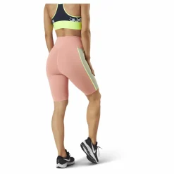 Kari Traa Janni High Waist Shorts Pink Rosa New