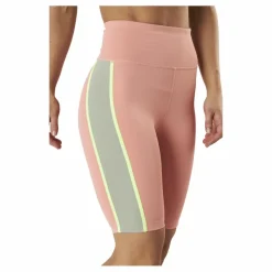Kari Traa Janni High Waist Shorts Pink Rosa New