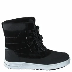 Leaf Jaren Black Svart New