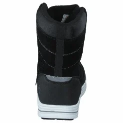 Leaf Jaren Black Svart New