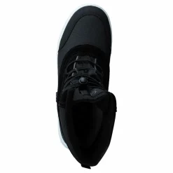 Leaf Jaren Black Svart New