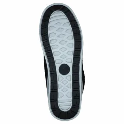 Leaf Jaren Black Svart New
