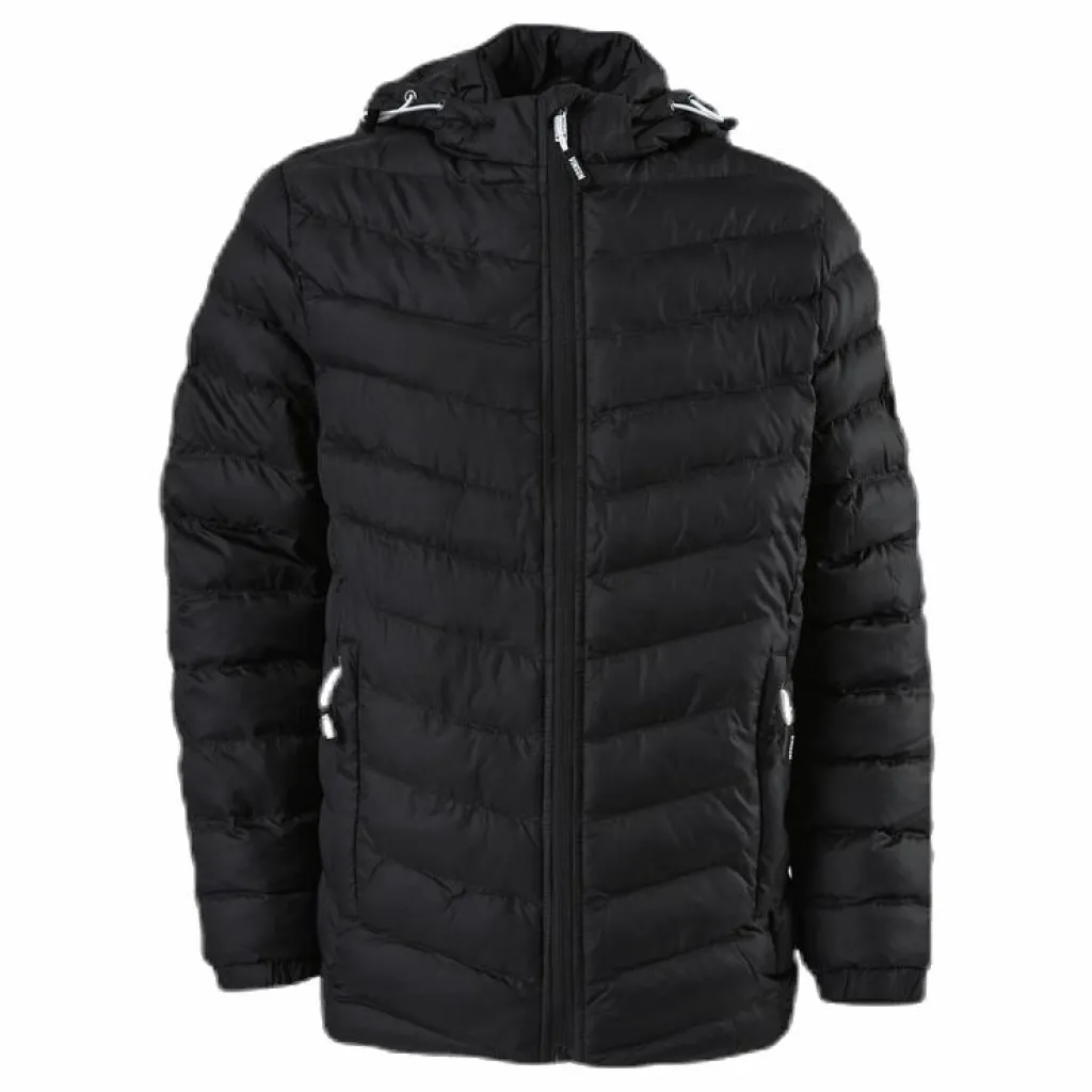 Vinson Polo Club Jaron 2.0 Jacket Black Svart Discount