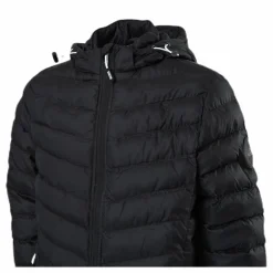 Vinson Polo Club Jaron 2.0 Jacket Black Svart Discount