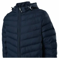 Vinson Polo Club Jaron 2.0 Jacket Blue Blå Best