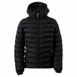 Jaron Jacket Black*Vinson Polo Club Outlet