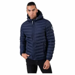 Vinson Polo Club Jaron Jacket Blue New