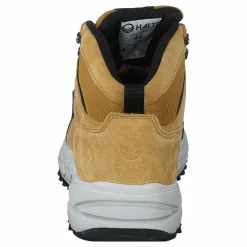 Jasper Mid Dx W Trekking Shoe Nugget Gold*Halti Outlet