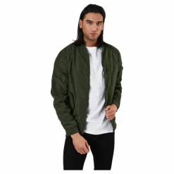 Jaxson Bomber Rifle Green*Jack & Jones Discount