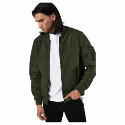 Jaxson Bomber Rifle Green*Jack & Jones Discount