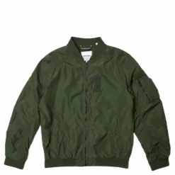 Jaxson Bomber Rifle Green*Jack & Jones Discount