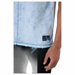Jack & Jones Jcowayne Tee Ss Crew Neck Deep Water Blå New