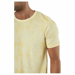 Jcowayne Tee Ss Crew Neck Maize*Jack & Jones Discount